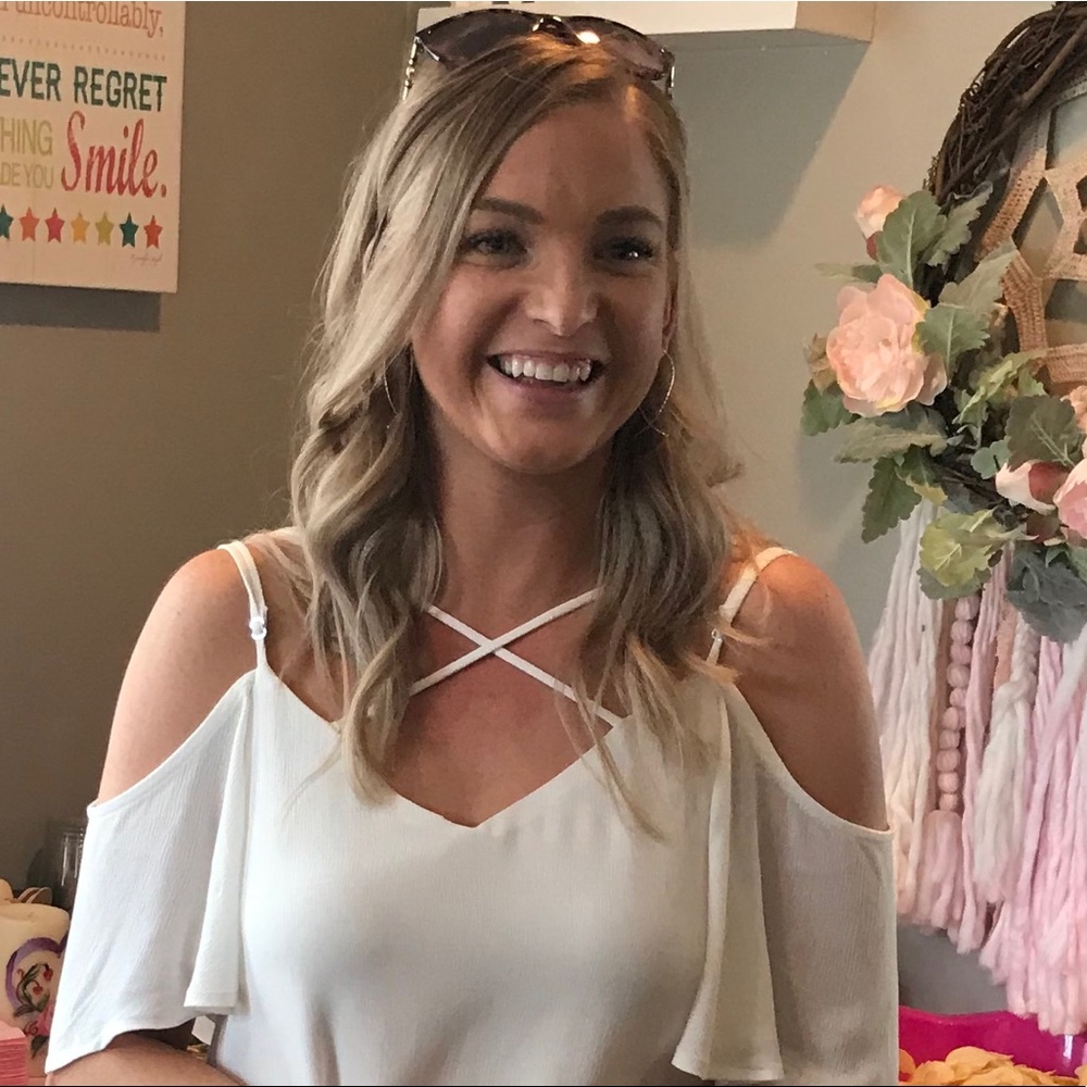 Meet your Posher, Kelsey